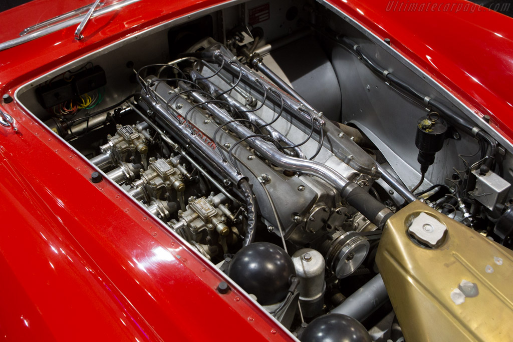 Maserati A6GCS/53 Pinin Farina Berlinetta - Chassis: 2056  - 2014 Interclassics and Topmobiel