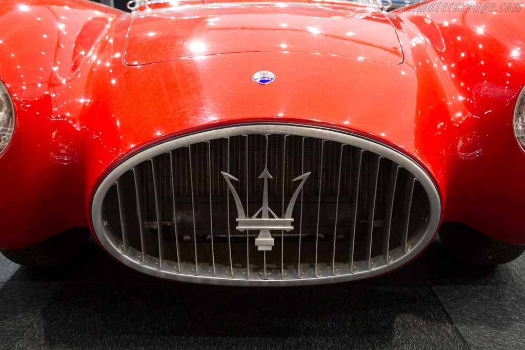 Maserati A6GCS/53 Pinin Farina Berlinetta - Chassis: 2056  - 2014 Interclassics and Topmobiel