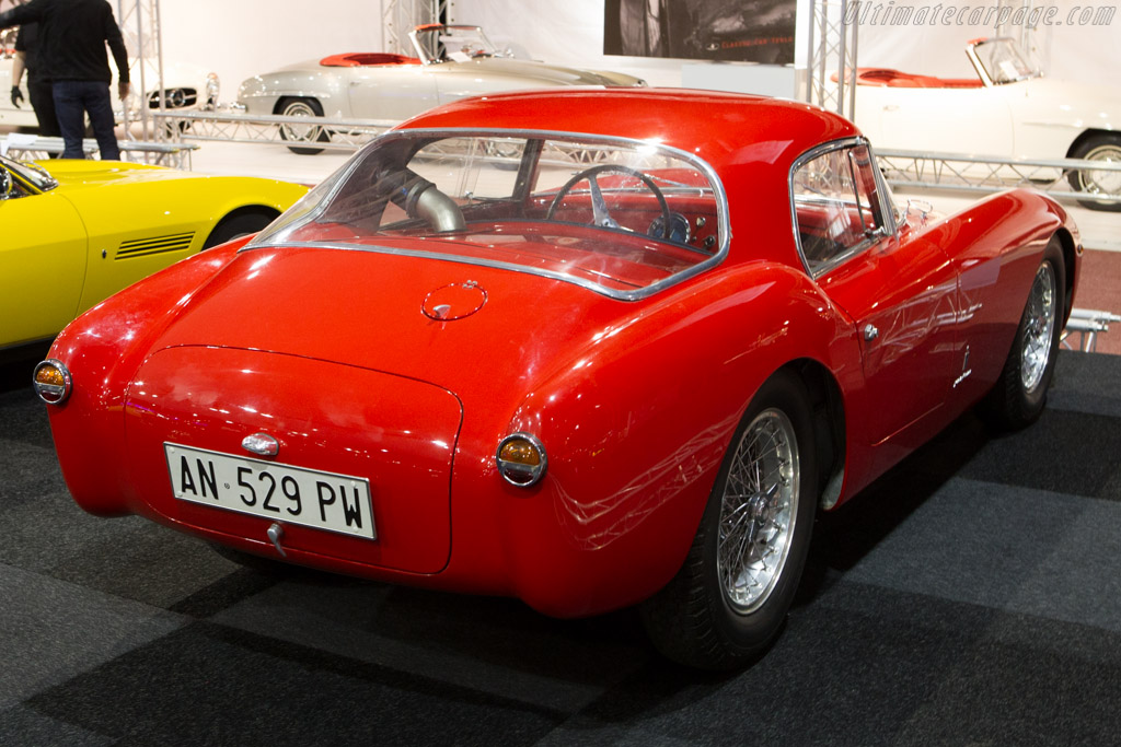 Maserati A6GCS/53 Pinin Farina Berlinetta - Chassis: 2056  - 2014 Interclassics and Topmobiel