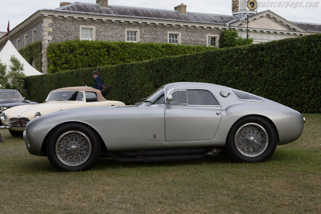 Maserati A6GCS/53 Pinin Farina Berlinetta - Chassis: 2060  - 2014 Goodwood Festival of Speed