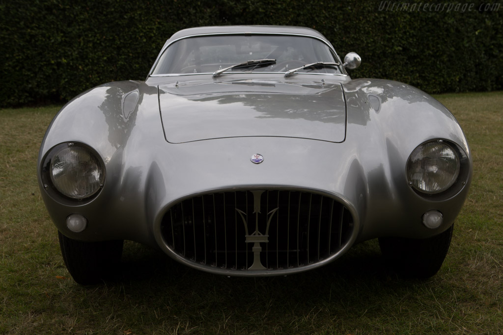 Maserati A6GCS/53 Pinin Farina Berlinetta - Chassis: 2060  - 2014 Goodwood Festival of Speed