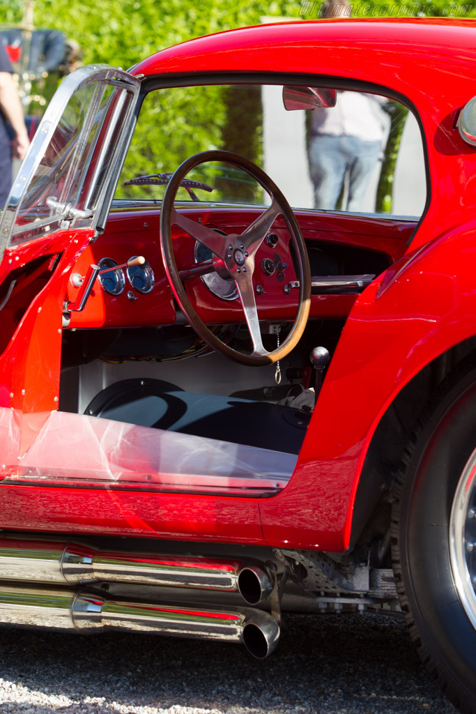 Maserati A6GCS/53 Pinin Farina Berlinetta - Chassis: 2056  - 2014 Concorso d'Eleganza Villa d'Este
