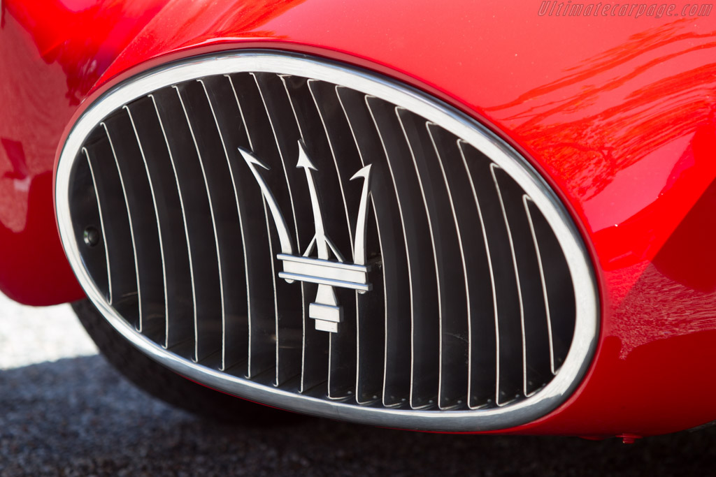 Maserati A6GCS/53 Pinin Farina Berlinetta - Chassis: 2056  - 2014 Concorso d'Eleganza Villa d'Este