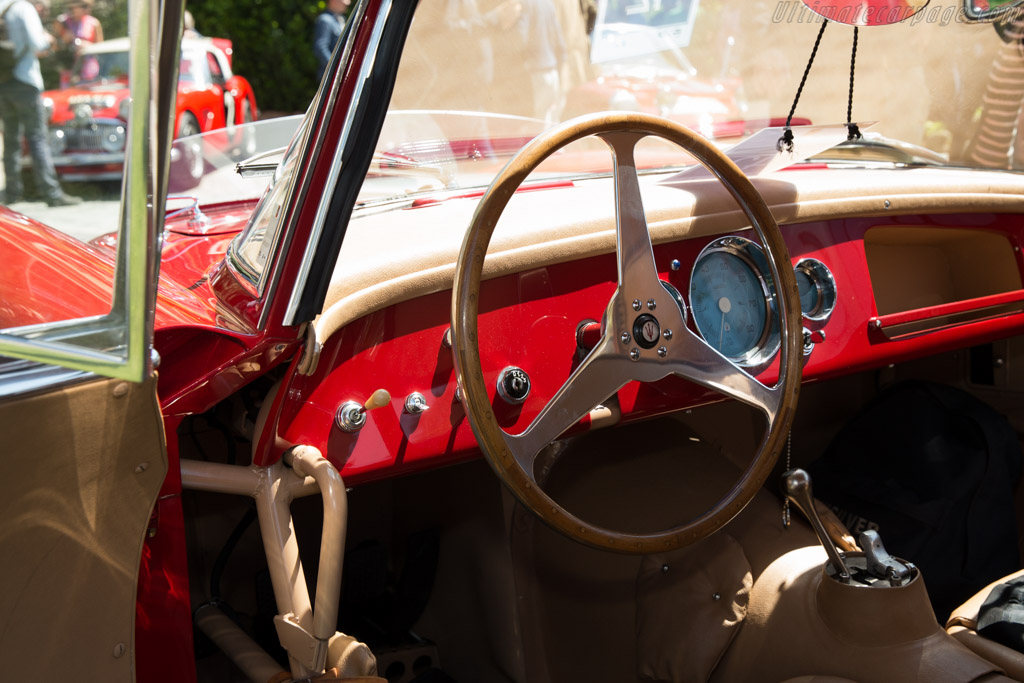 Maserati A6GCS/53 Pinin Farina Berlinetta - Chassis: 2059  - 2016 Concorso d'Eleganza Villa d'Este