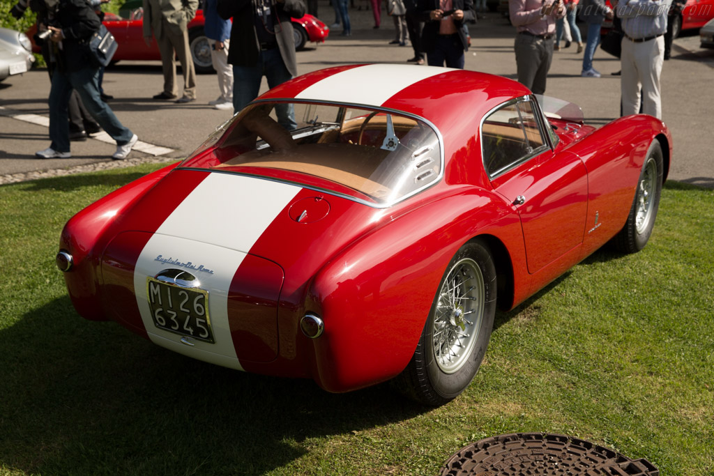 Maserati A6GCS/53 Pinin Farina Berlinetta - Chassis: 2059  - 2016 Concorso d'Eleganza Villa d'Este