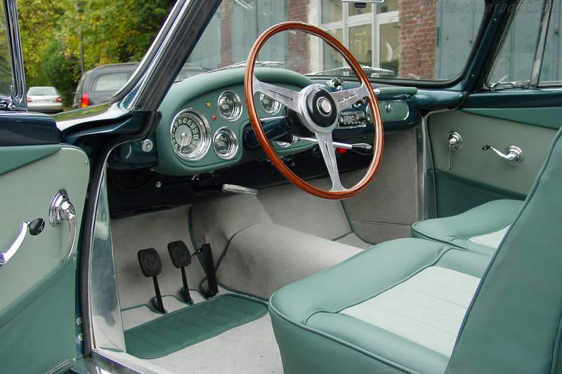 Alfa Romeo 1900C SS Touring Cabriolet