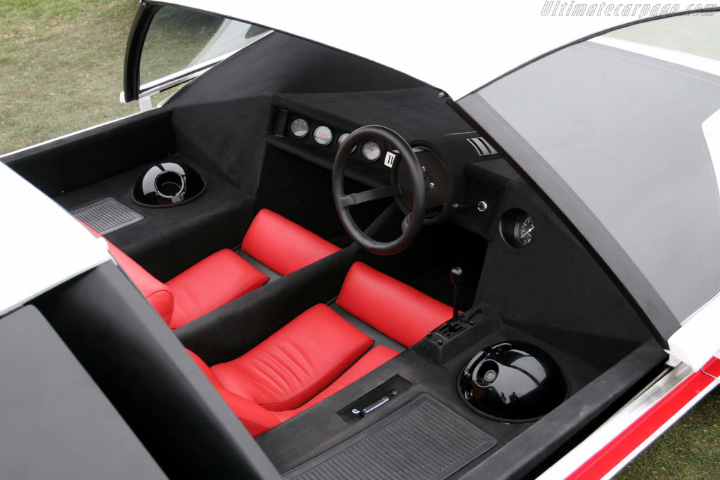 Ferrari 512 S Modulo   - 2005 Pebble Beach Concours d'Elegance