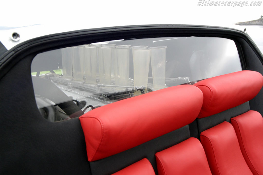Ferrari 512 S Modulo   - 2005 Pebble Beach Concours d'Elegance