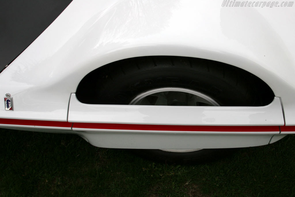 Ferrari 512 S Modulo   - 2005 Pebble Beach Concours d'Elegance