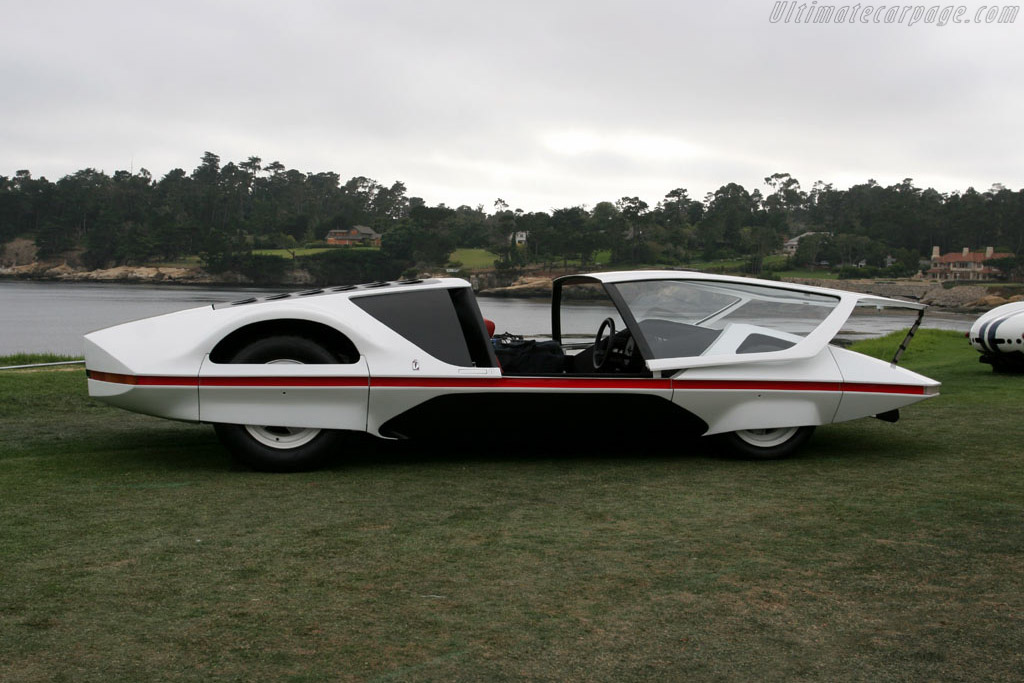 Ferrari 512 S Modulo   - 2005 Pebble Beach Concours d'Elegance