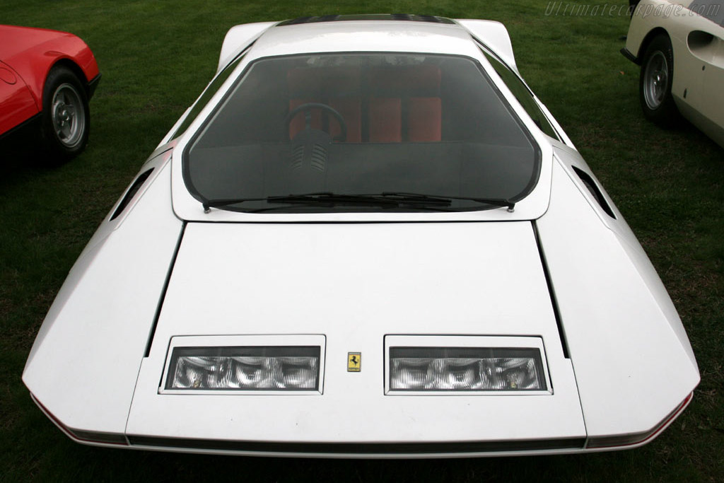 Ferrari 512 S Modulo   - 2005 Concorso d'Eleganza Villa d'Este