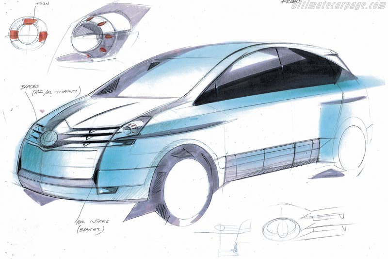 Toyota UUV