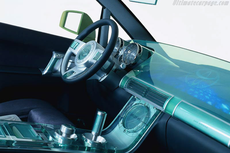 Toyota UUV