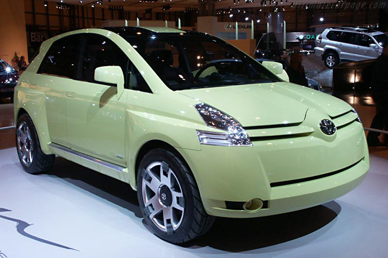 Toyota UUV