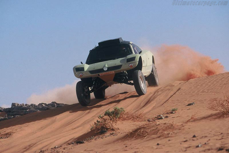 Volkswagen Tarek