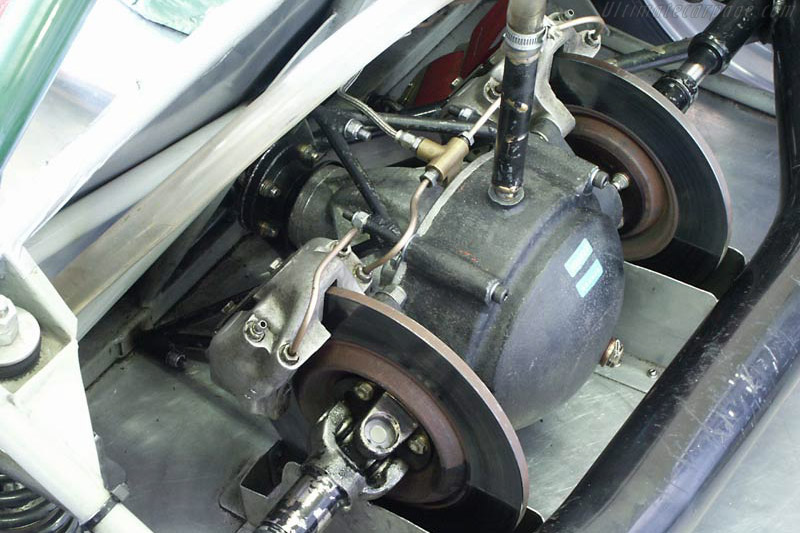 Lotus Eleven S1 Le Mans Climax
