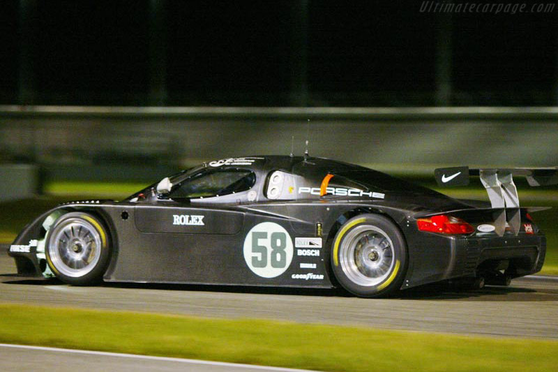 Fabcar FDSC/03 Porsche