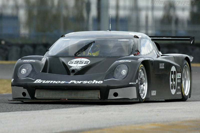 Fabcar FDSC/03 Porsche