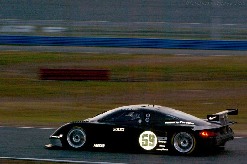 Fabcar FDSC/03 Porsche