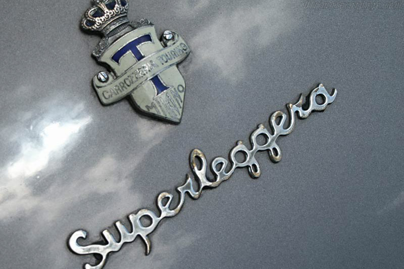 Alfa Romeo 6C 2500 SS Touring Cabriolet - Chassis: 915527  - 2002 Louis Vuitton Classic
