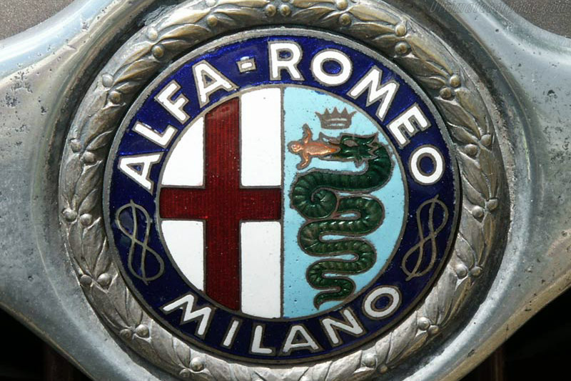 Alfa Romeo 6C 2500 SS Touring Cabriolet - Chassis: 915527  - 2002 Louis Vuitton Classic