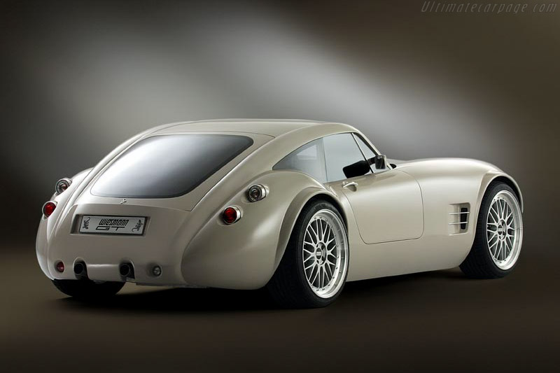 Wiesmann GT Concept