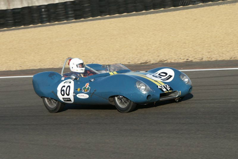Lotus Eleven S2 Le Mans Climax