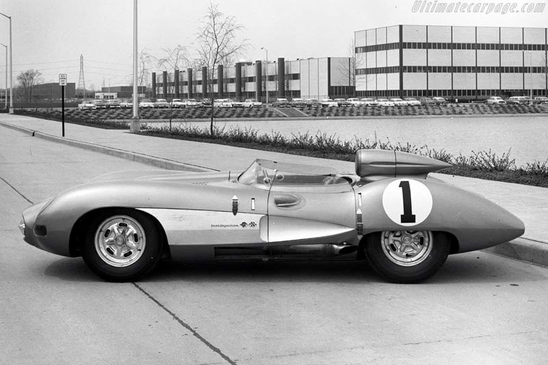 Chevrolet Corvette SS