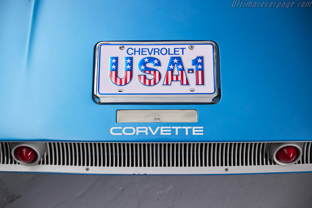 Chevrolet Corvette SS