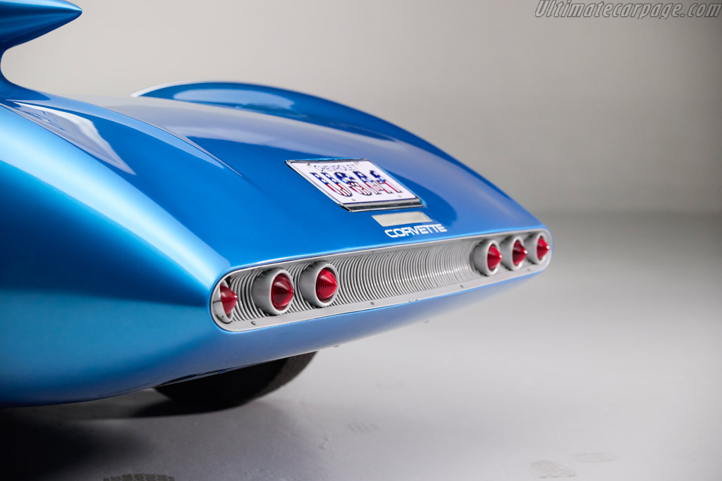 Chevrolet Corvette SS