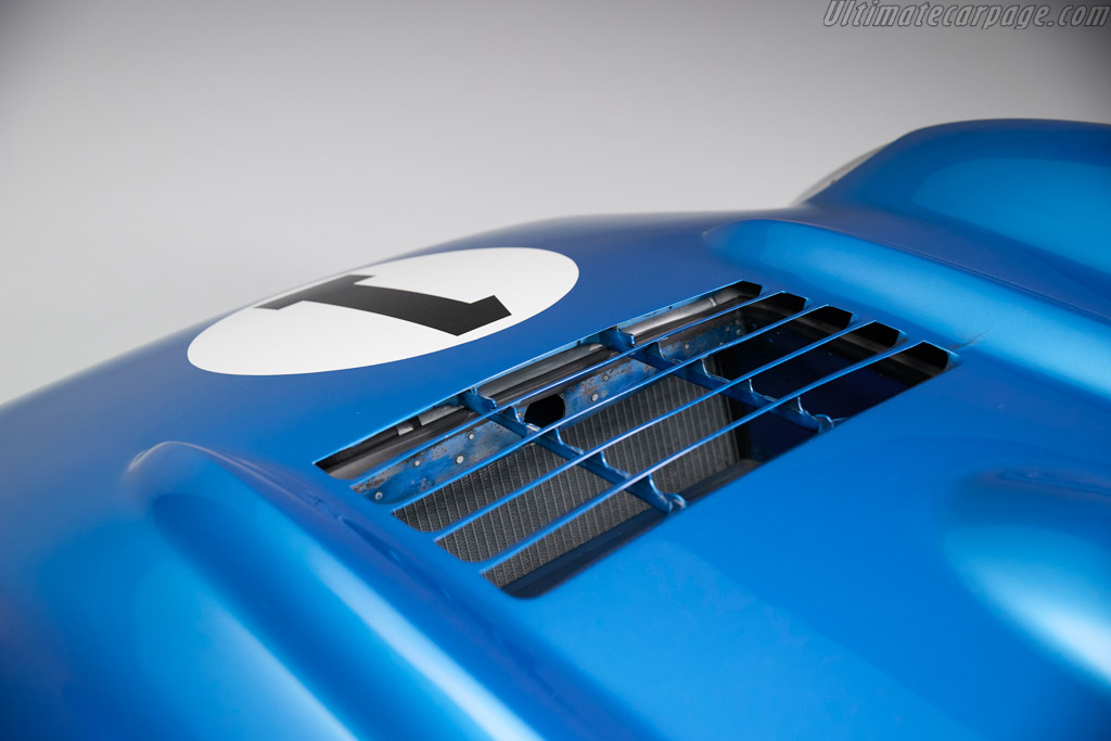 Chevrolet Corvette SS