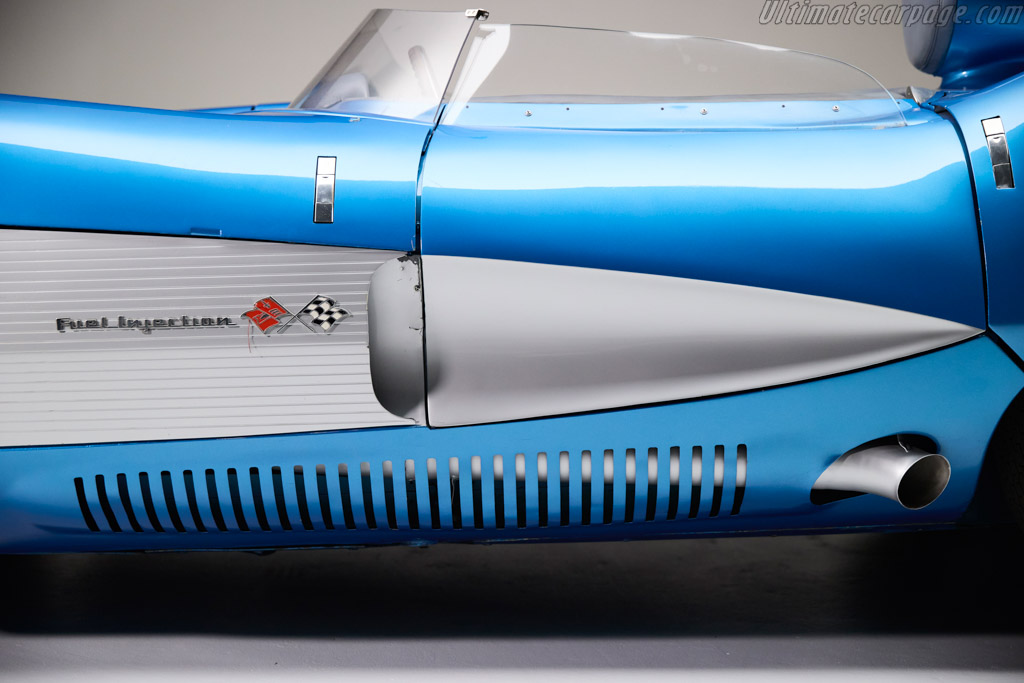 Chevrolet Corvette SS
