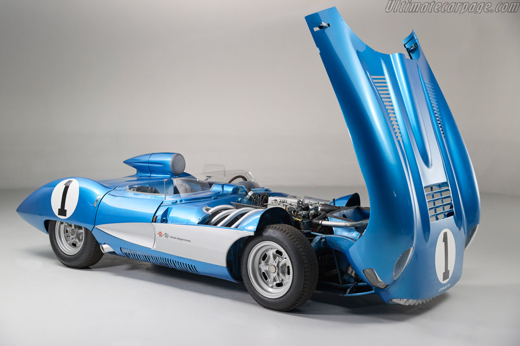 Chevrolet Corvette SS