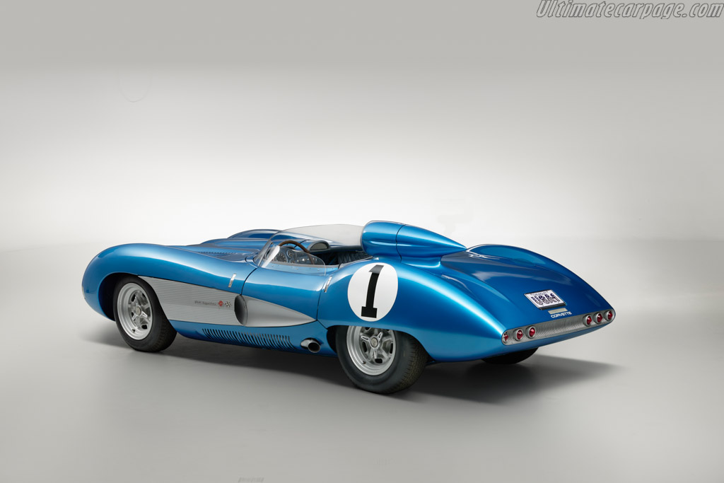 Chevrolet Corvette SS