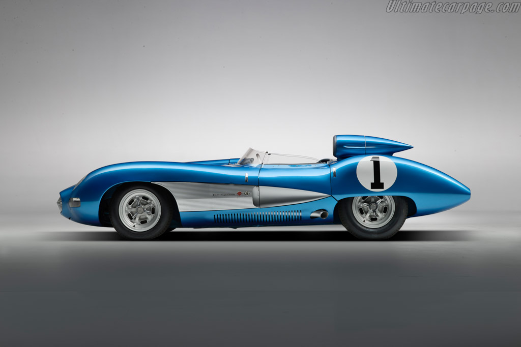 Chevrolet Corvette SS