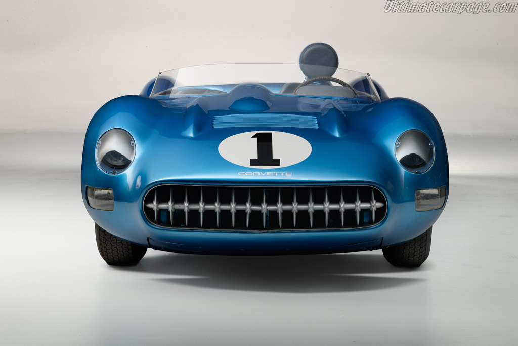 Chevrolet Corvette SS