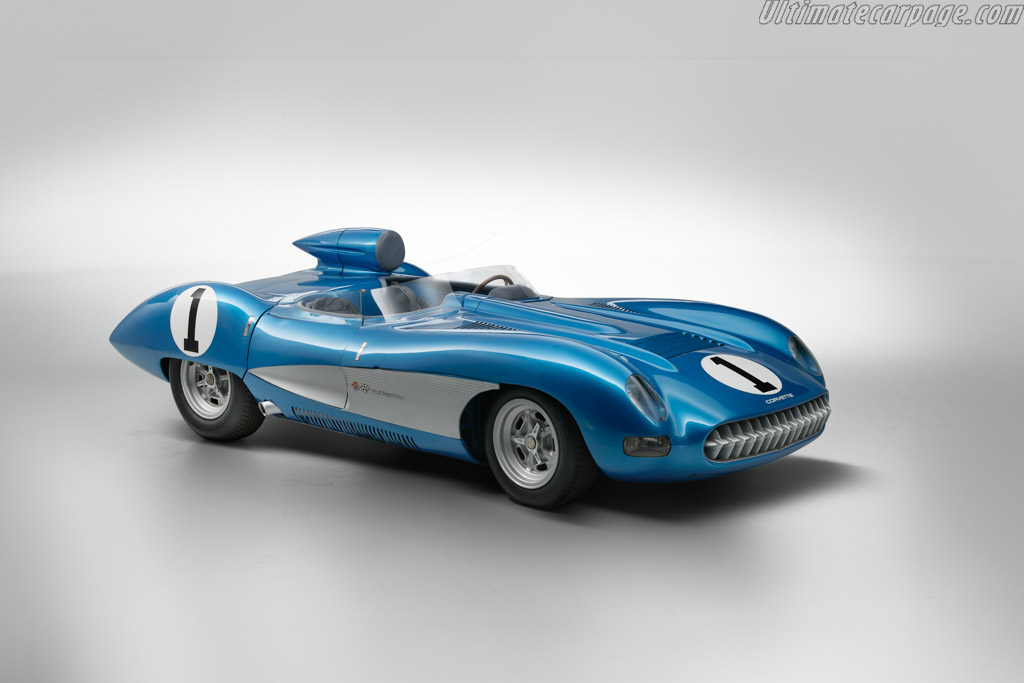Chevrolet Corvette SS