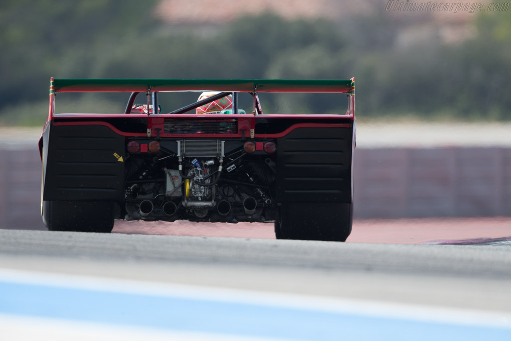Ferrari 312 PB - Chassis: 0892  - 2016 Dix Mille Tours