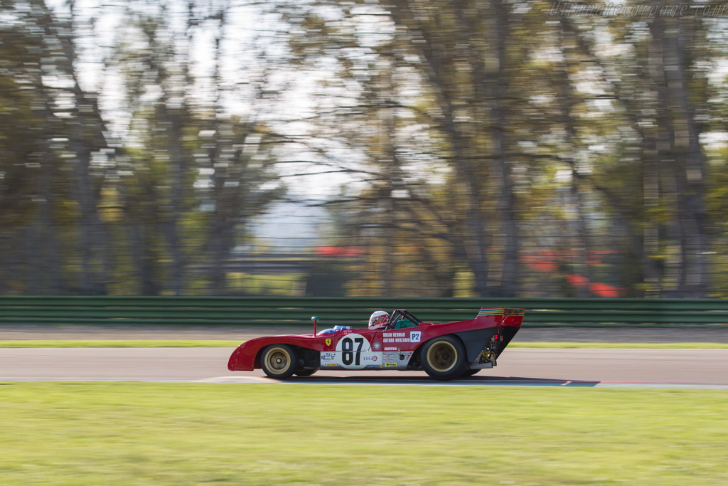 Ferrari 312 PB - Chassis: 0892  - 2016 Imola Classic