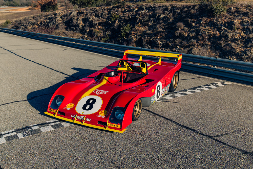Ferrari 312 PB