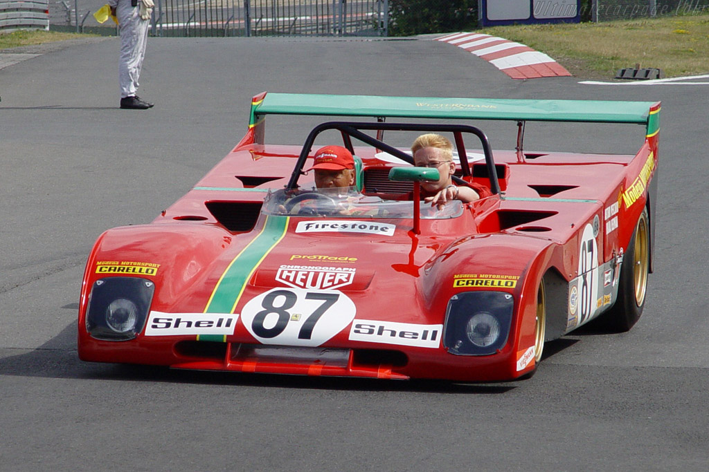 Ferrari 312 PB