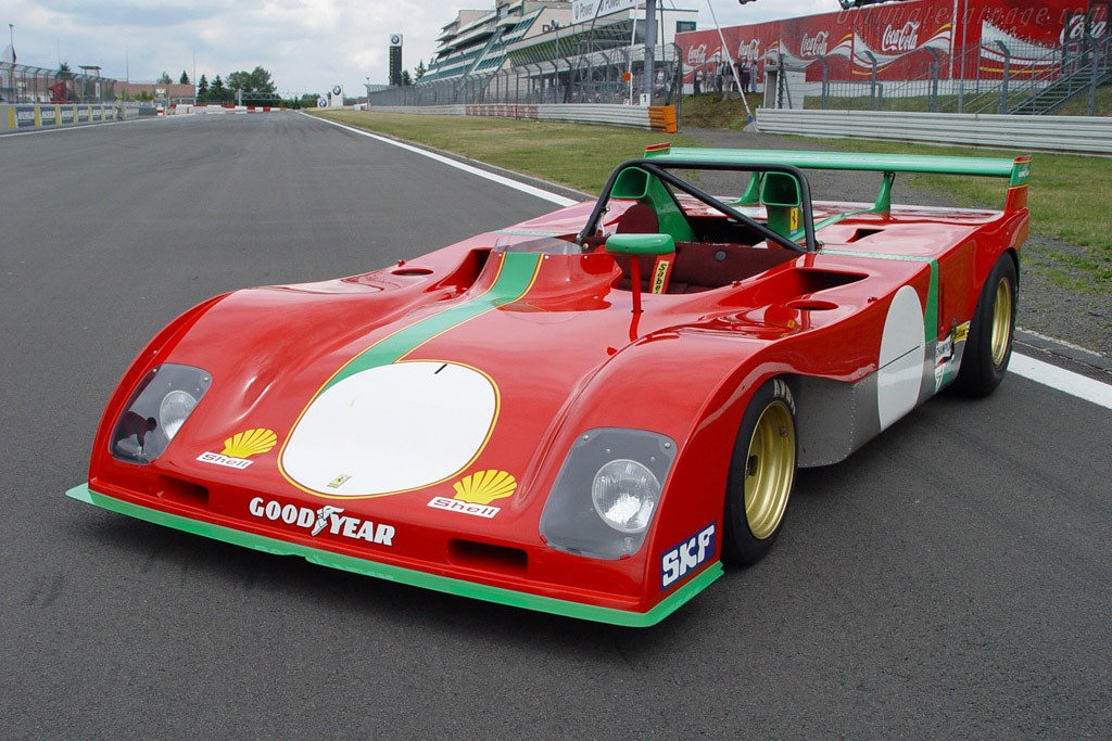 Ferrari 312 PB