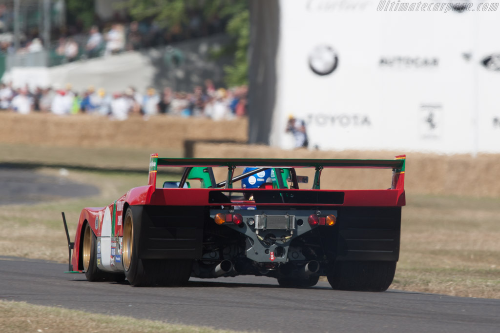 Ferrari 312 PB - Chassis: 0890  - 2010 Goodwood Festival of Speed
