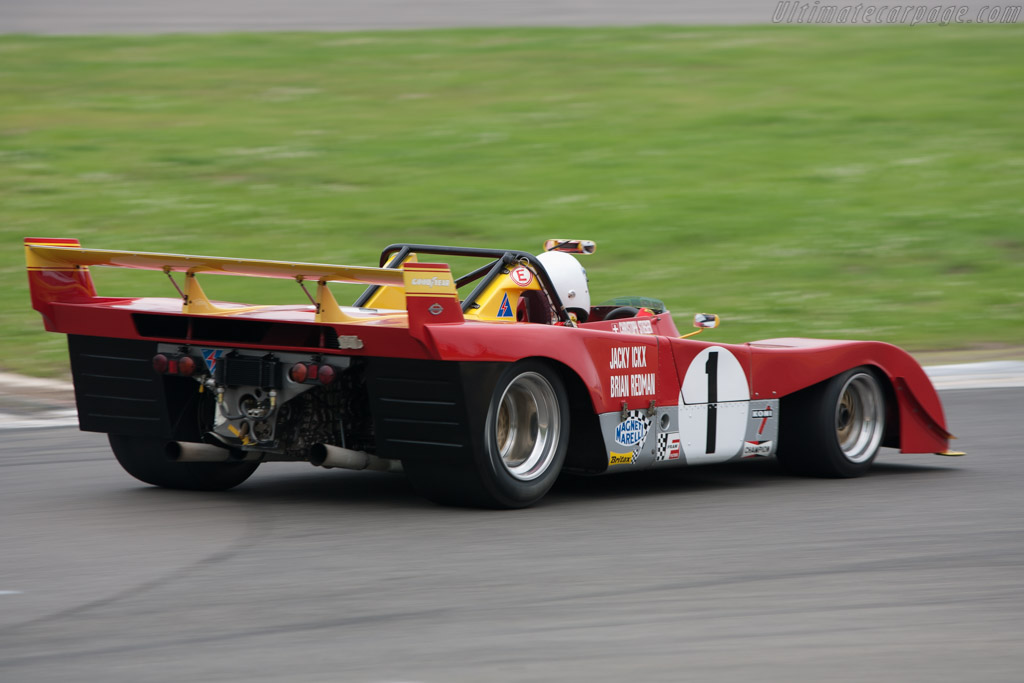 Ferrari 312 PB - Chassis: 0888  - 2009 Modena Trackdays