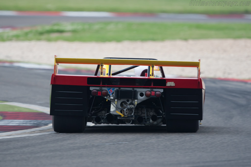 Ferrari 312 PB - Chassis: 0888  - 2009 Modena Trackdays