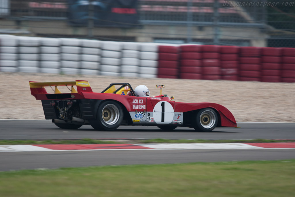 Ferrari 312 PB - Chassis: 0888  - 2009 Modena Trackdays
