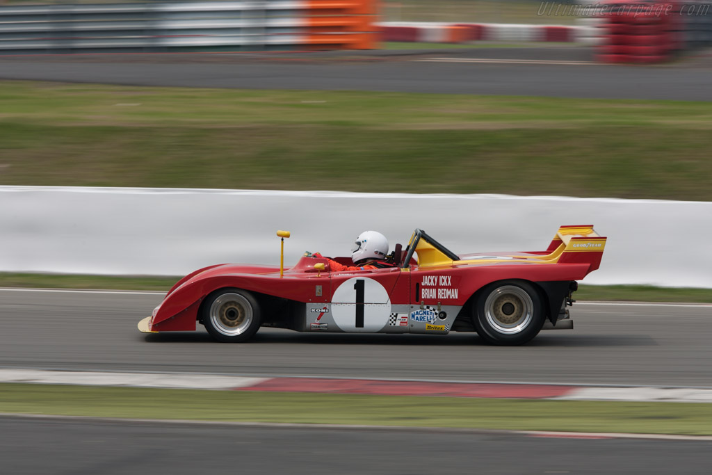 Ferrari 312 PB - Chassis: 0888  - 2009 Modena Trackdays