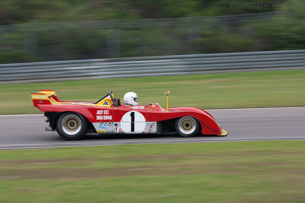 Ferrari 312 PB - Chassis: 0888  - 2009 Modena Trackdays