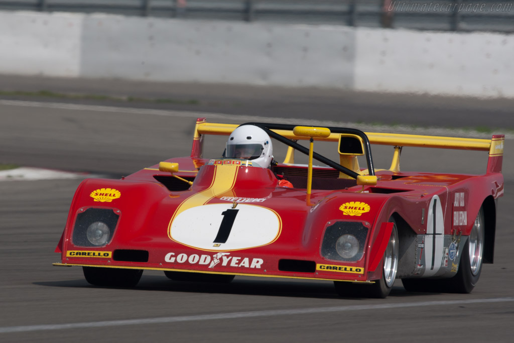 Ferrari 312 PB - Chassis: 0888  - 2009 Modena Trackdays