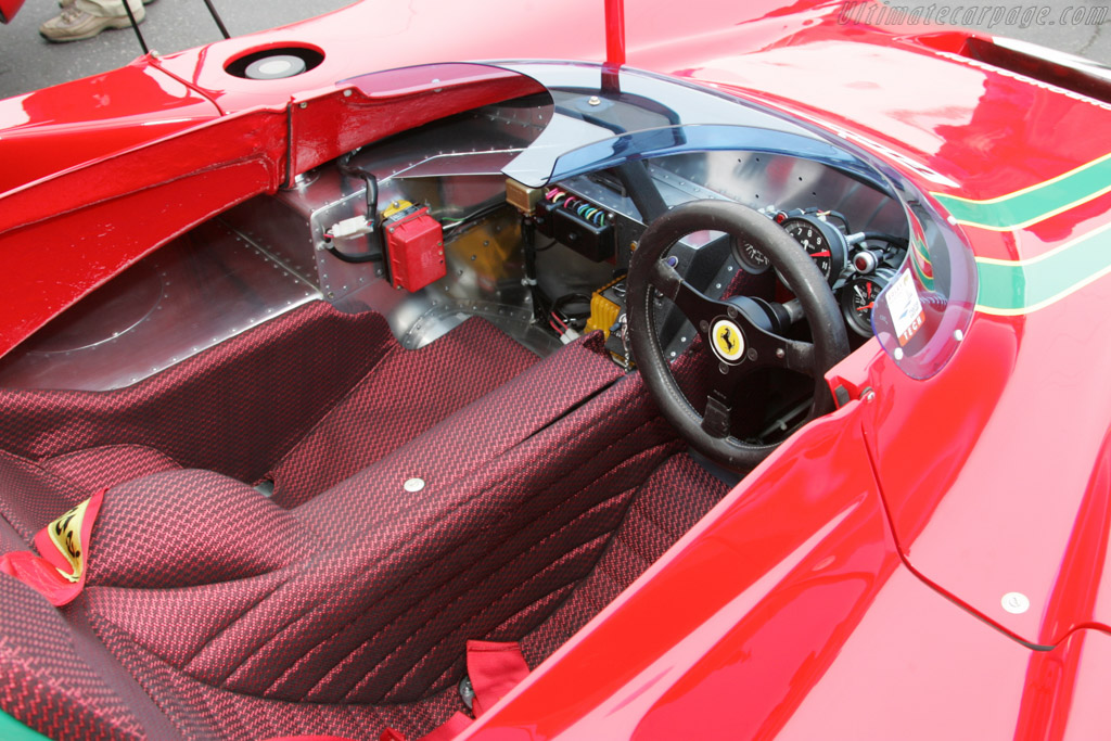 Ferrari 312 PB - Chassis: 0892  - 2010 Monterey Motorsports Reunion